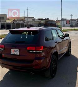 جيب جراند شيروكي